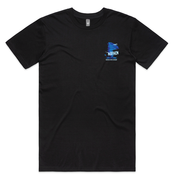 10 Years of Mayhem - Unisex Tee