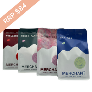 4-Pack Coffee Bundle – mansfieldcoffeemerchant
