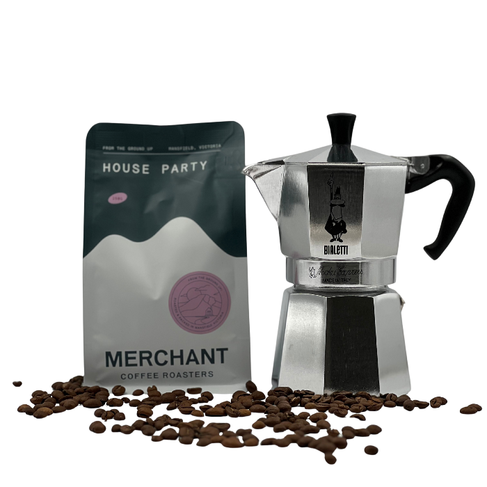 Stovetop Brew Bundle (3 cup)