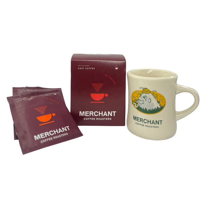 Camper's Pack (Buellers Blend)