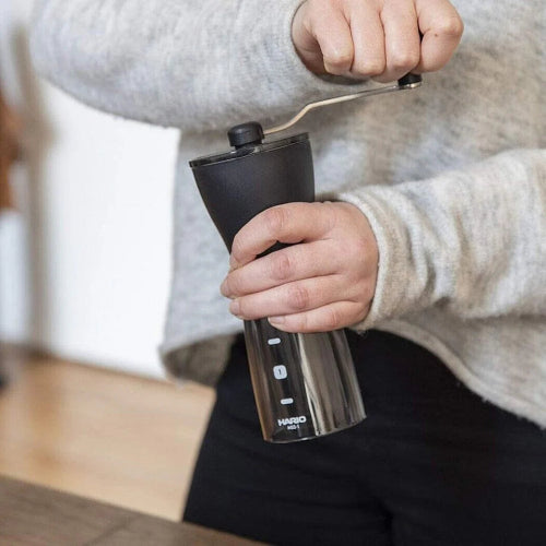 Hario Mini Coffee Mill Plus
