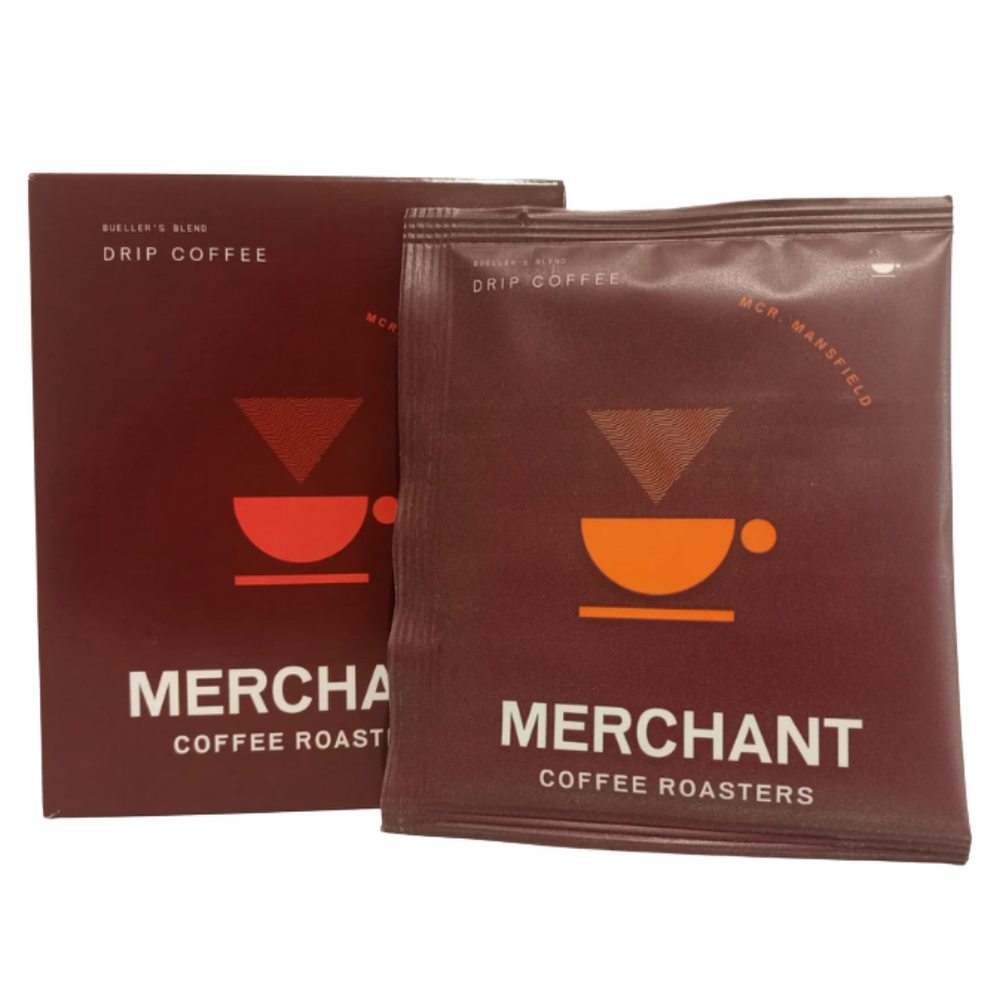 DRIP COFFEE BAGS