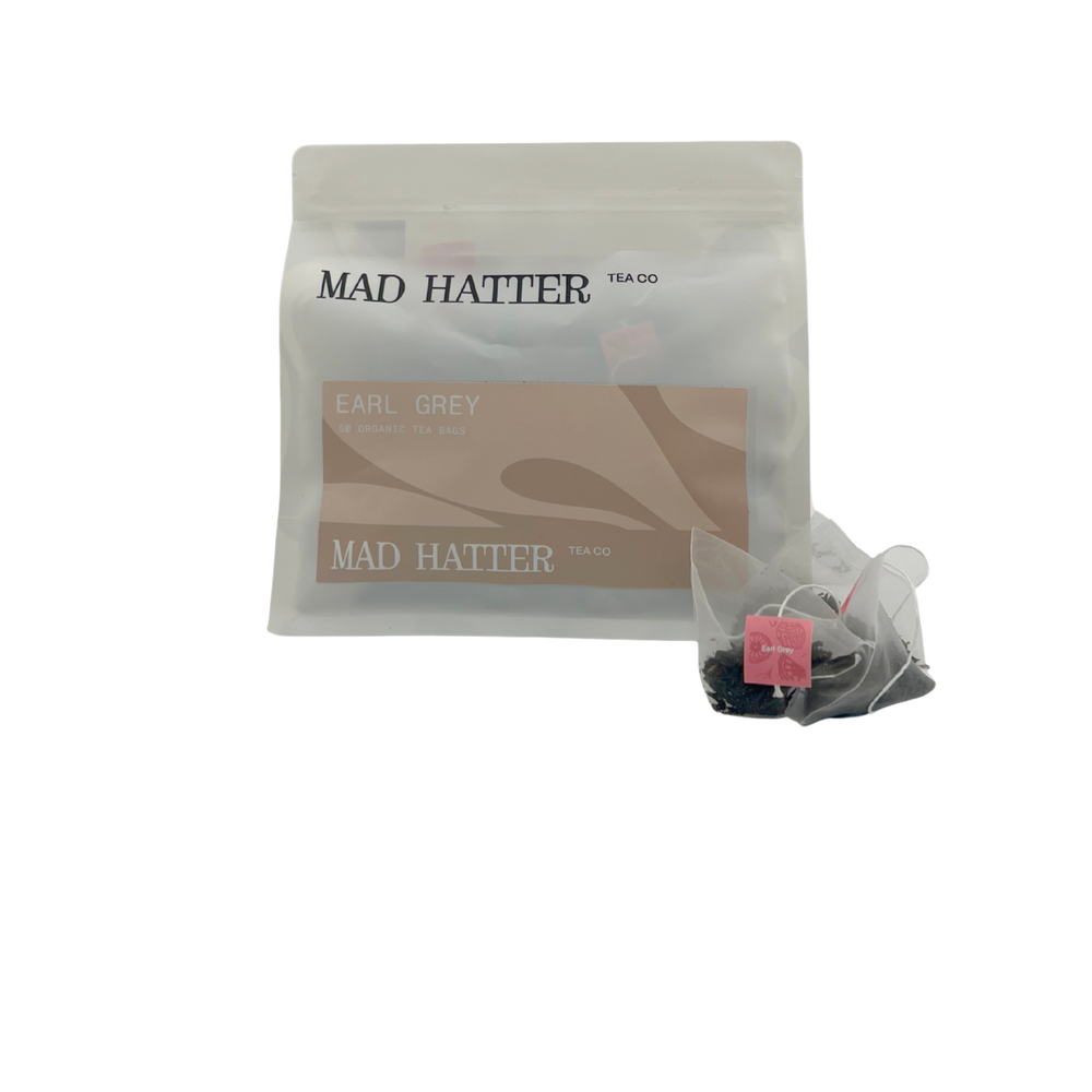 Organic Earl Grey Refill (tea bags x 50)