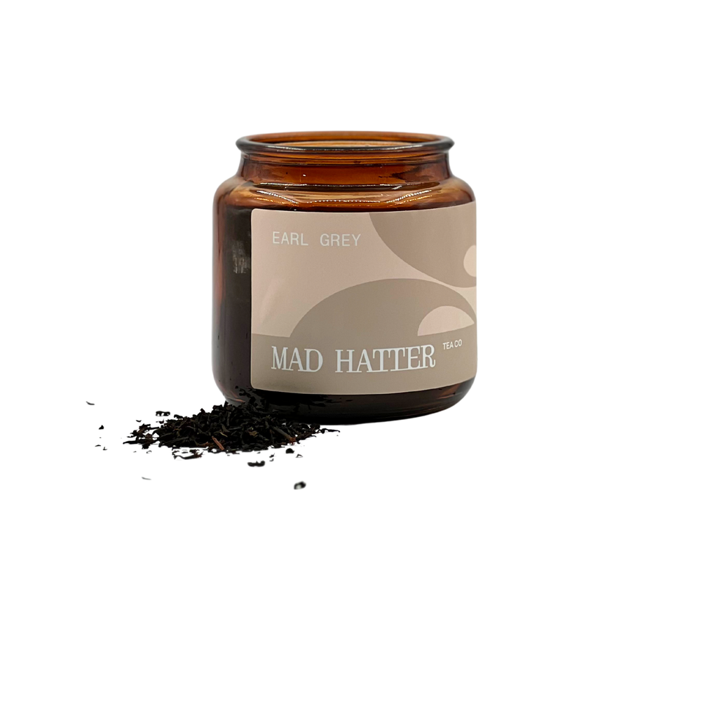 Organic Earl Grey Tea