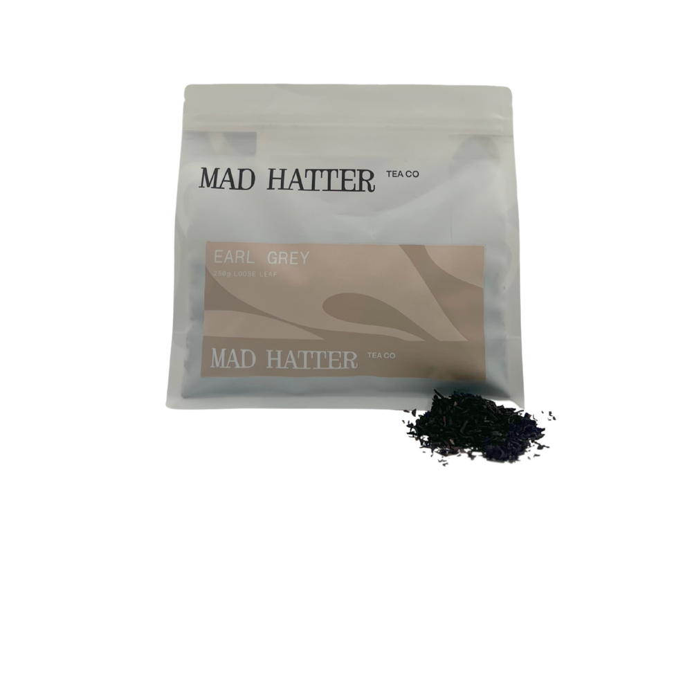 Organic Earl Grey Refill (loose leaf 250g)