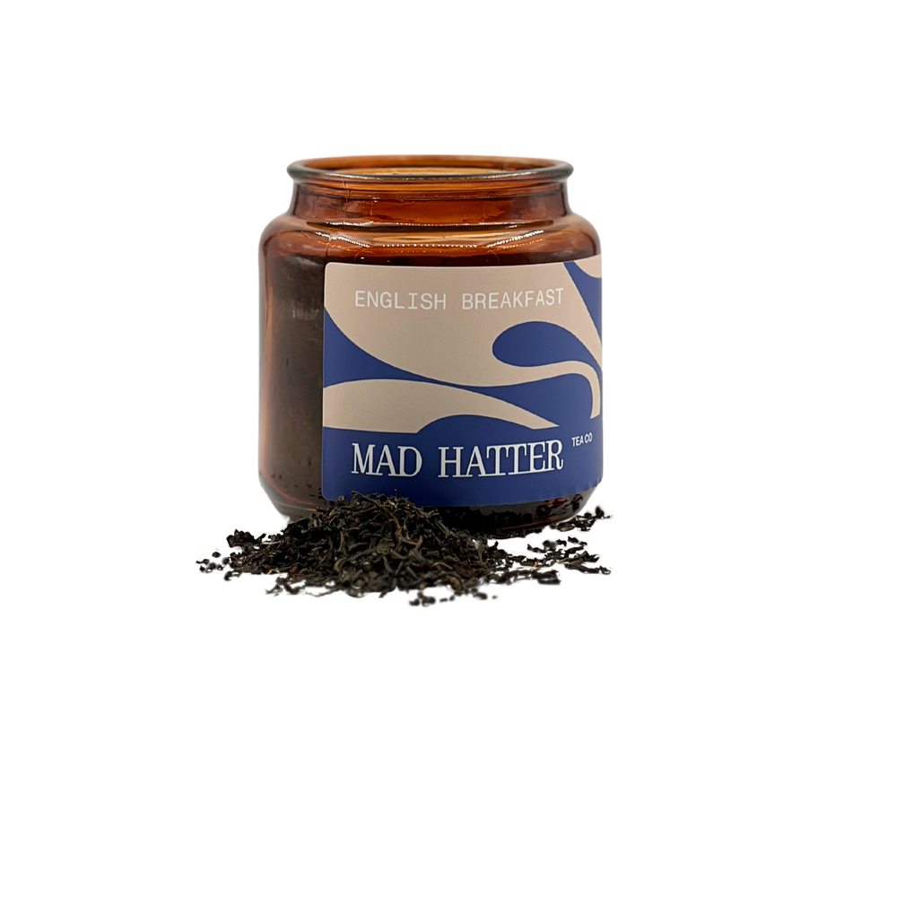 Organic English Breakfast Tea