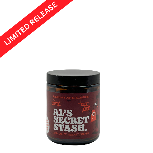 'Al's Secret Stash' Instant