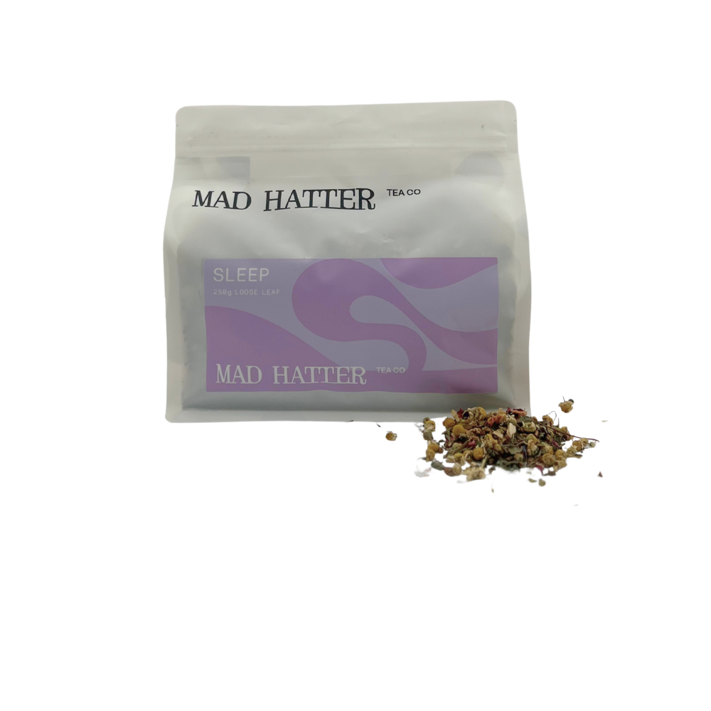 Organic Sleep Refill (loose leaf 250g)