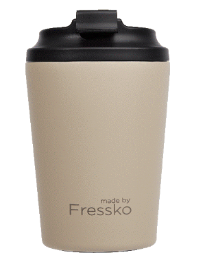 
            
                Load image into Gallery viewer, Fressko Coffee Cup 8oz
            
        