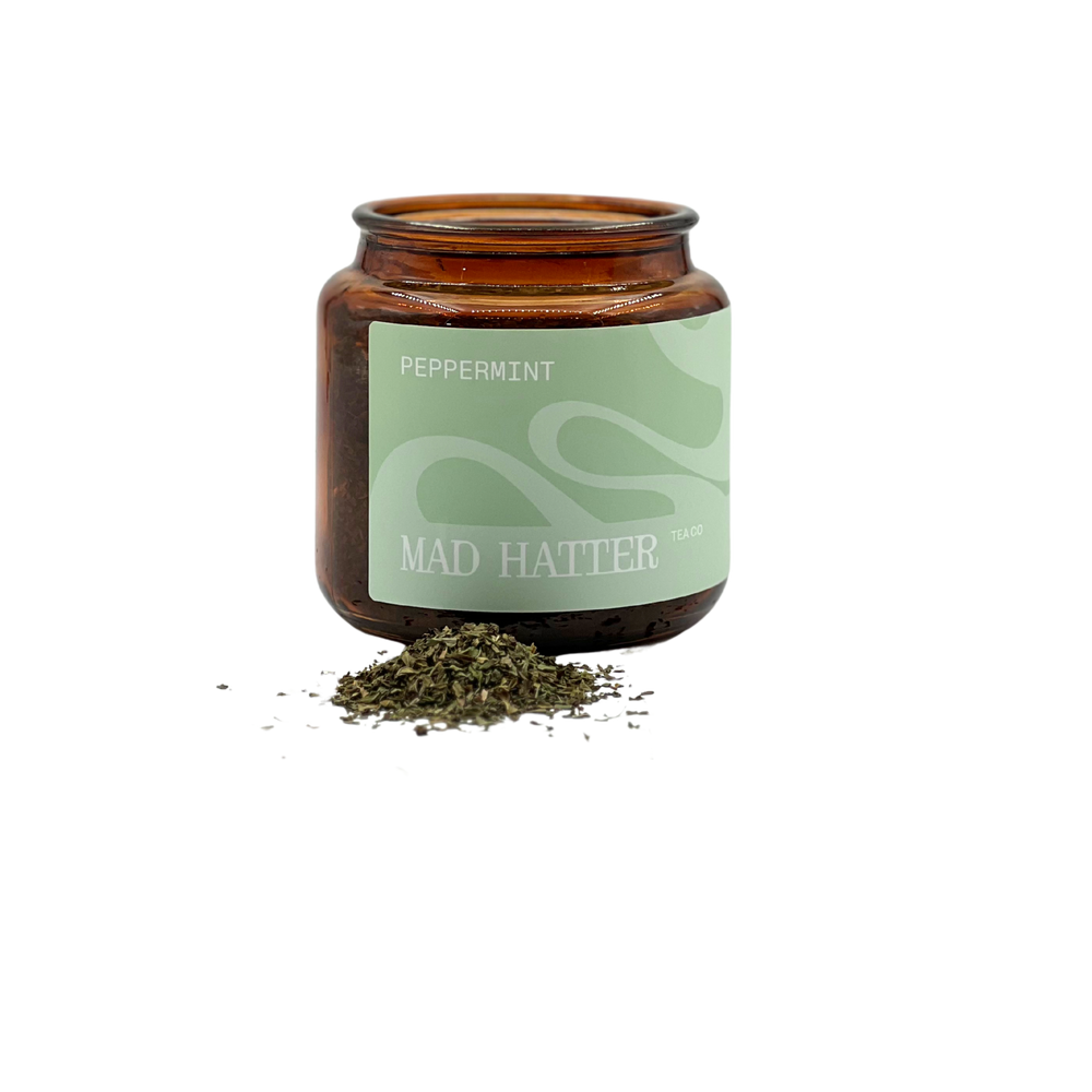 Organic Peppermint Tea