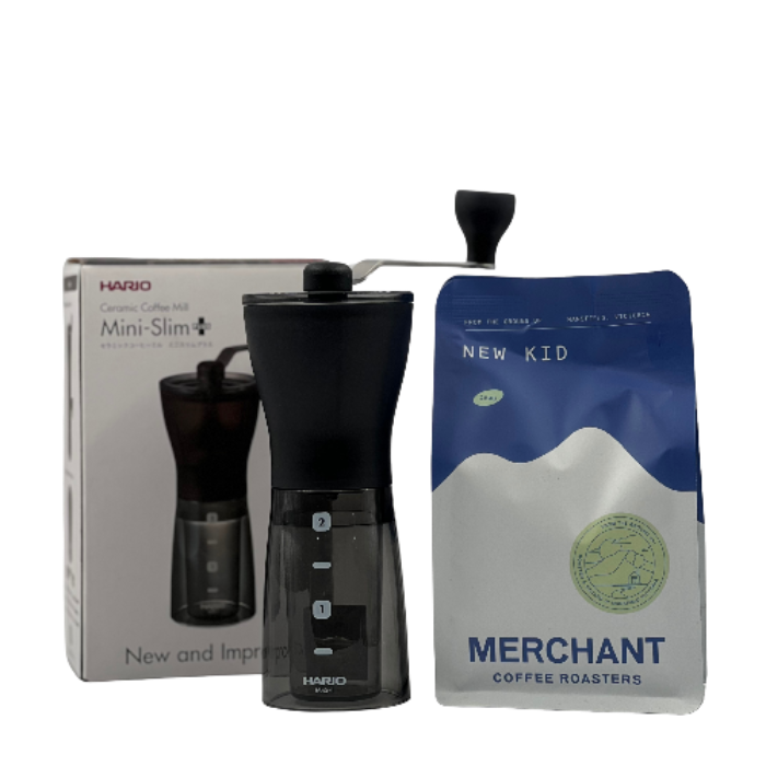 Serious About Coffee Camper's Pack