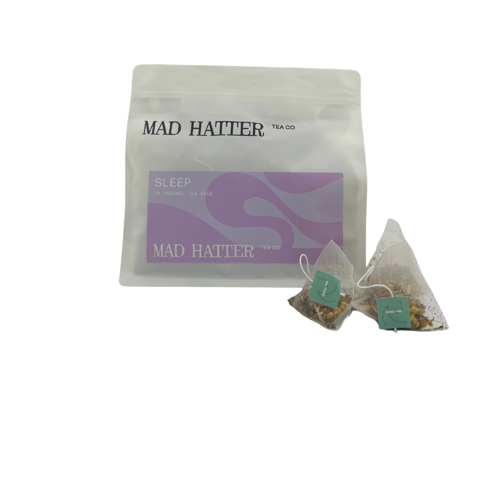 Organic Sleep Refill (tea bags x 50)