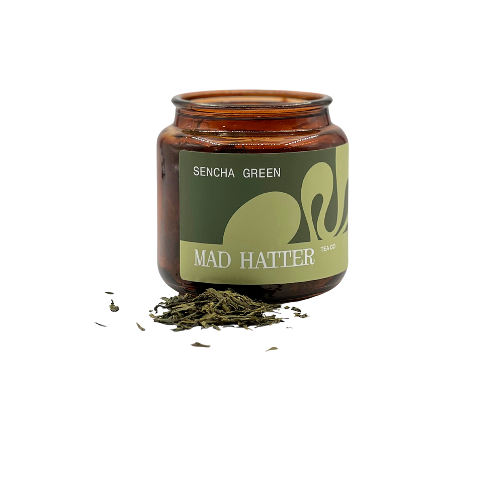 Organic Sencha Green Tea
