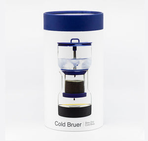 Bruer Cold Brew System (Blue)
