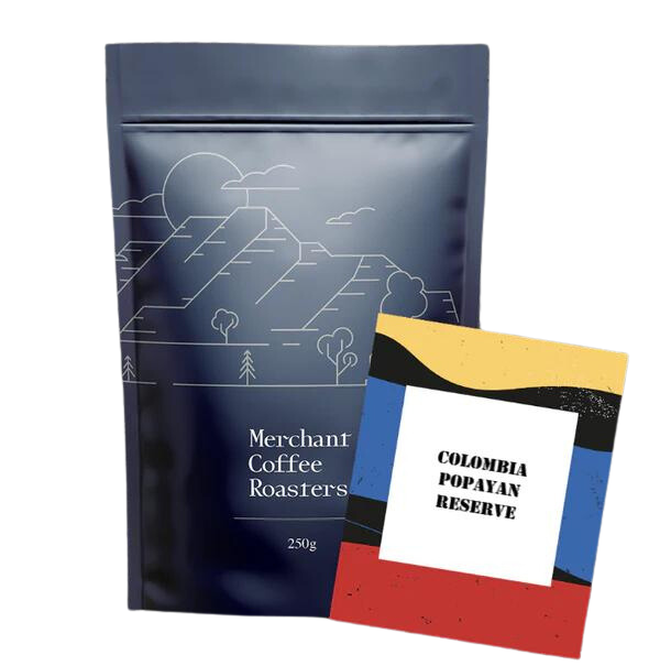 Colombia El Desarollo - Filter Roast