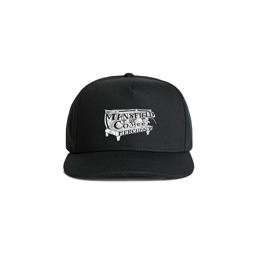 Merchant Brewology Cap (Black)
