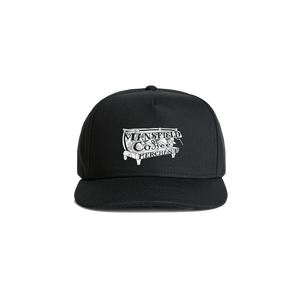 Merchant Brewology Cap (Black)
