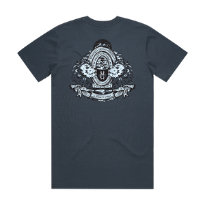 Merchant Coat Of Arms - Mens Tee