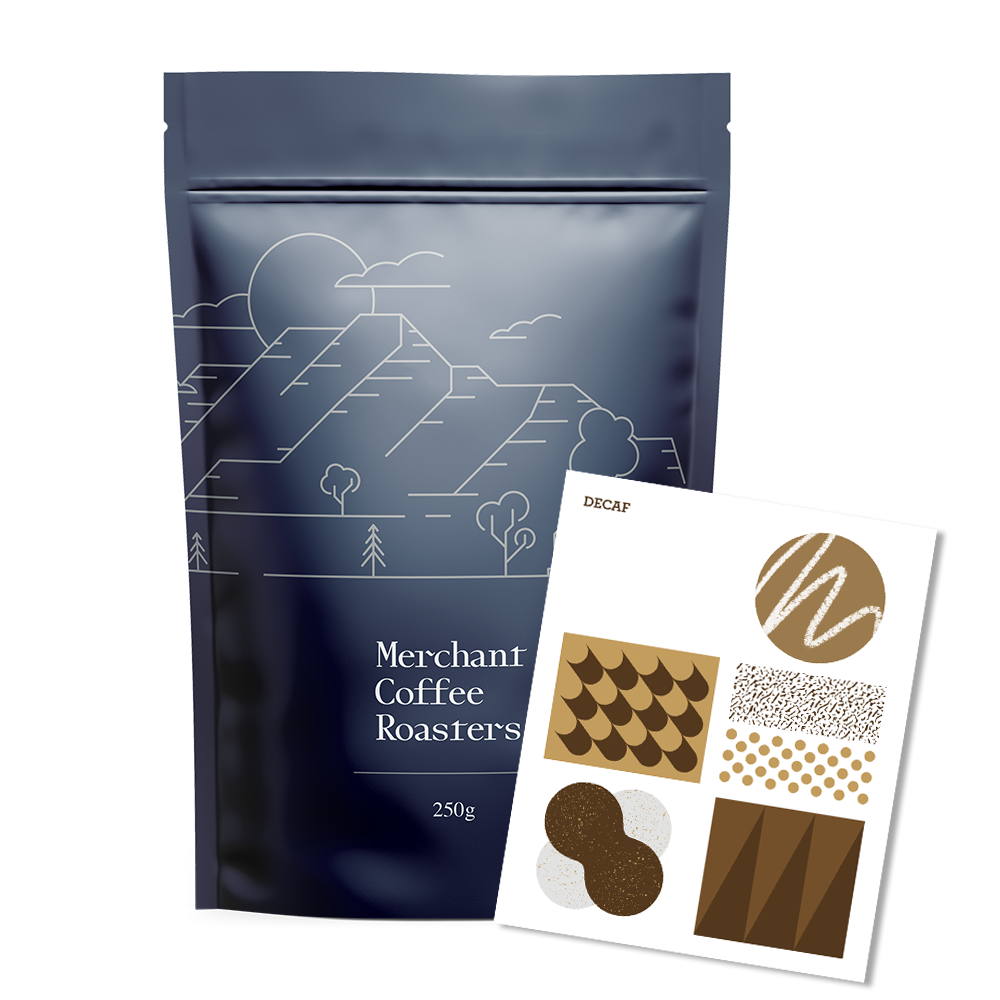 Decaf 250g