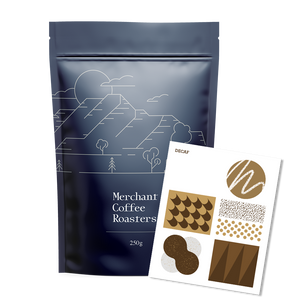 Decaf 250g