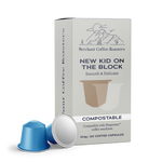 New Kid On The Block Coffee Pods